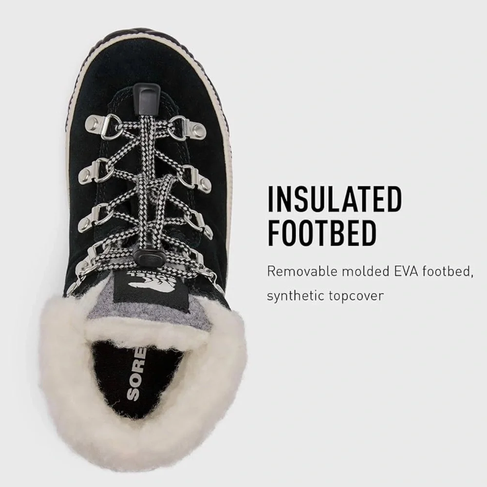 Sorel out about